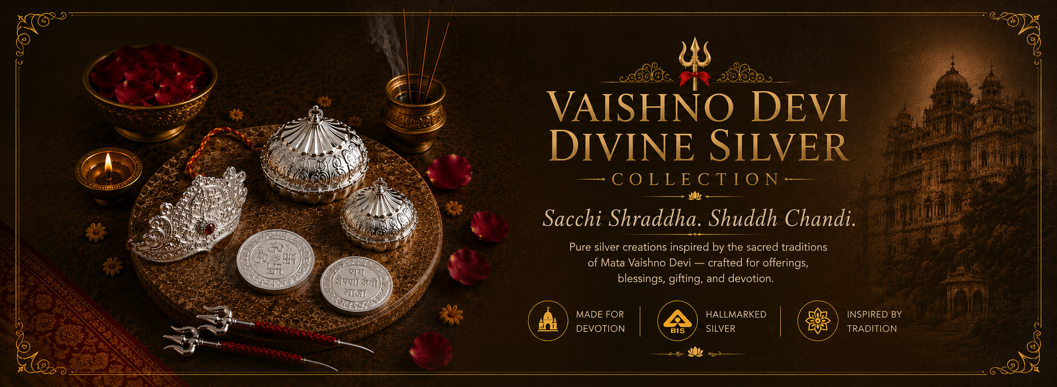 Mata Vaishno Devi Collection