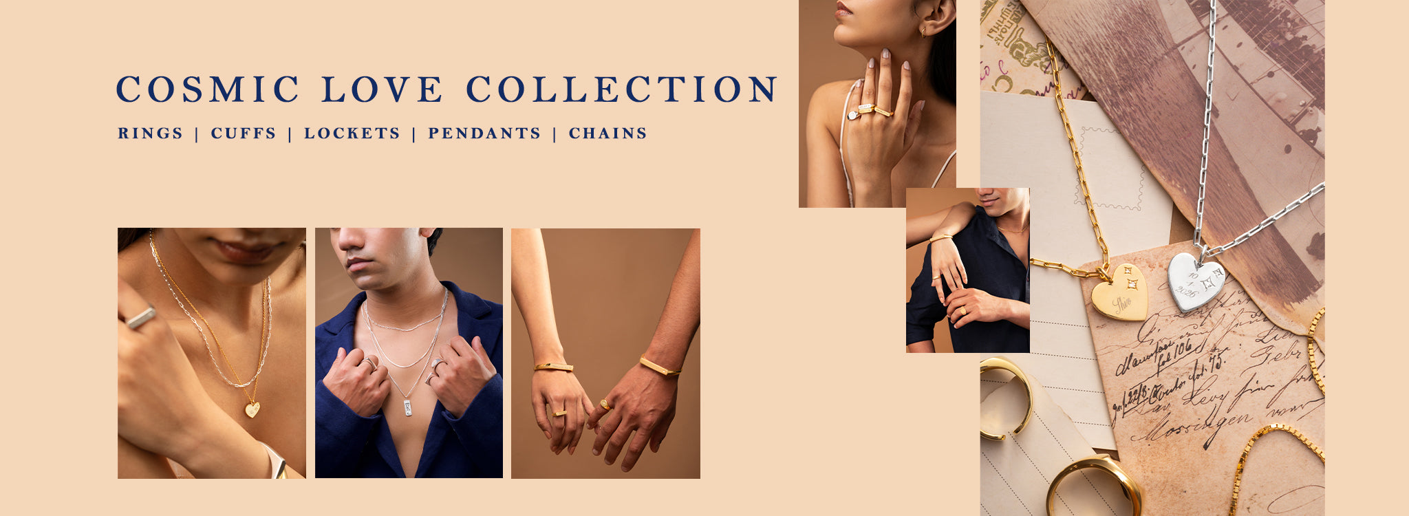 Cosmic Collection