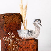 Feathered Charm Duck Bowl Set