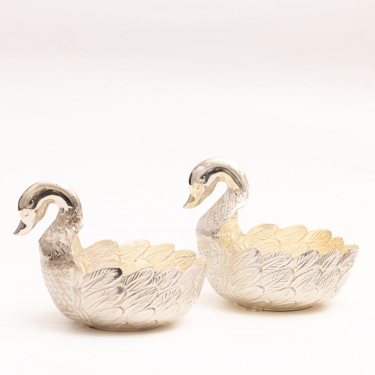 Feathered Charm Duck Bowl Set