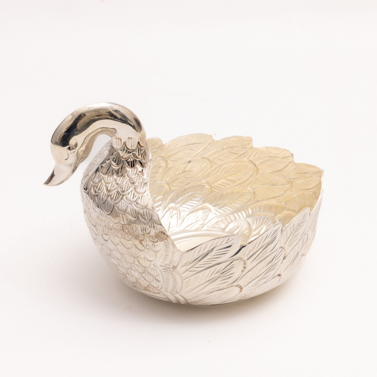 Feathered Charm Duck Bowl Set