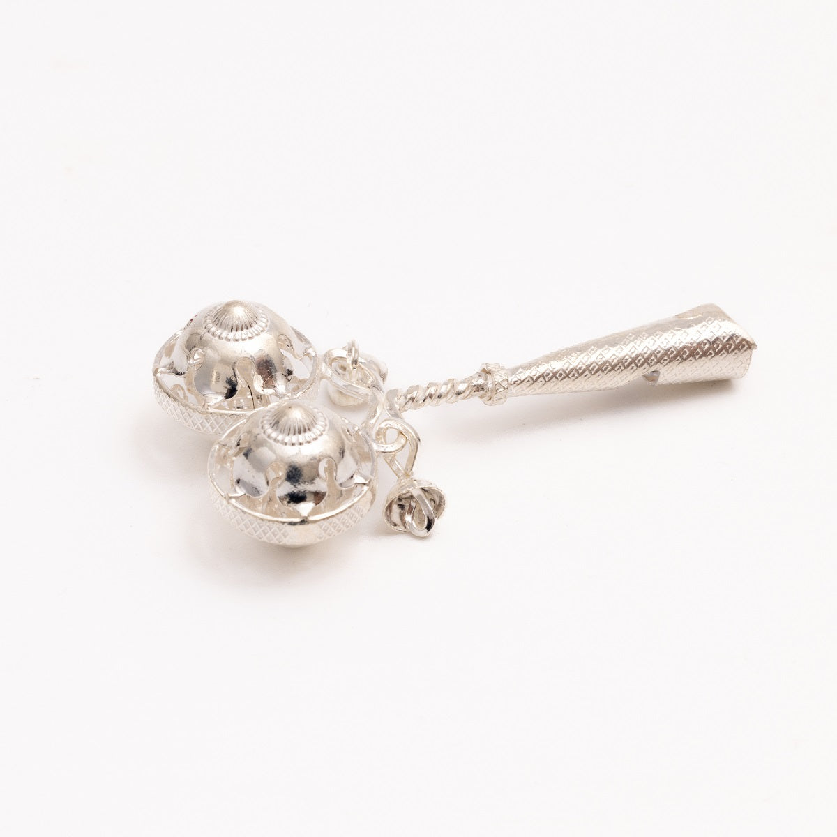 Jingle Joy Baby Rattle