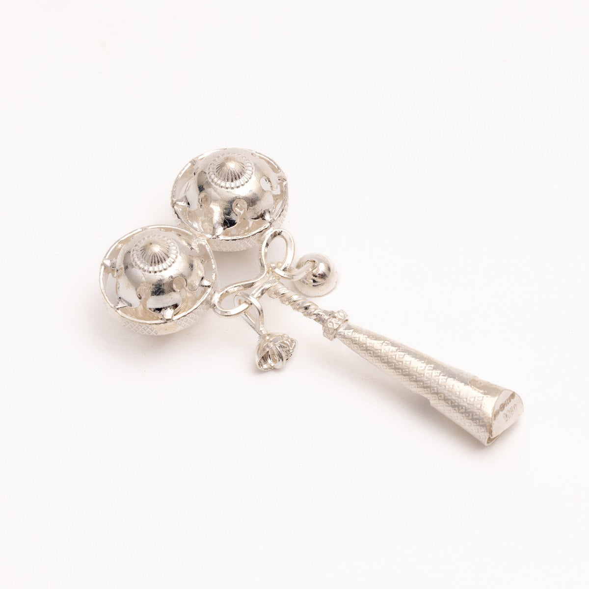 Jingle Joy Baby Rattle