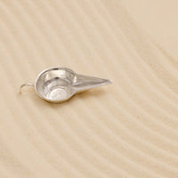 Silver Baby Feeder & Medicine Porringer