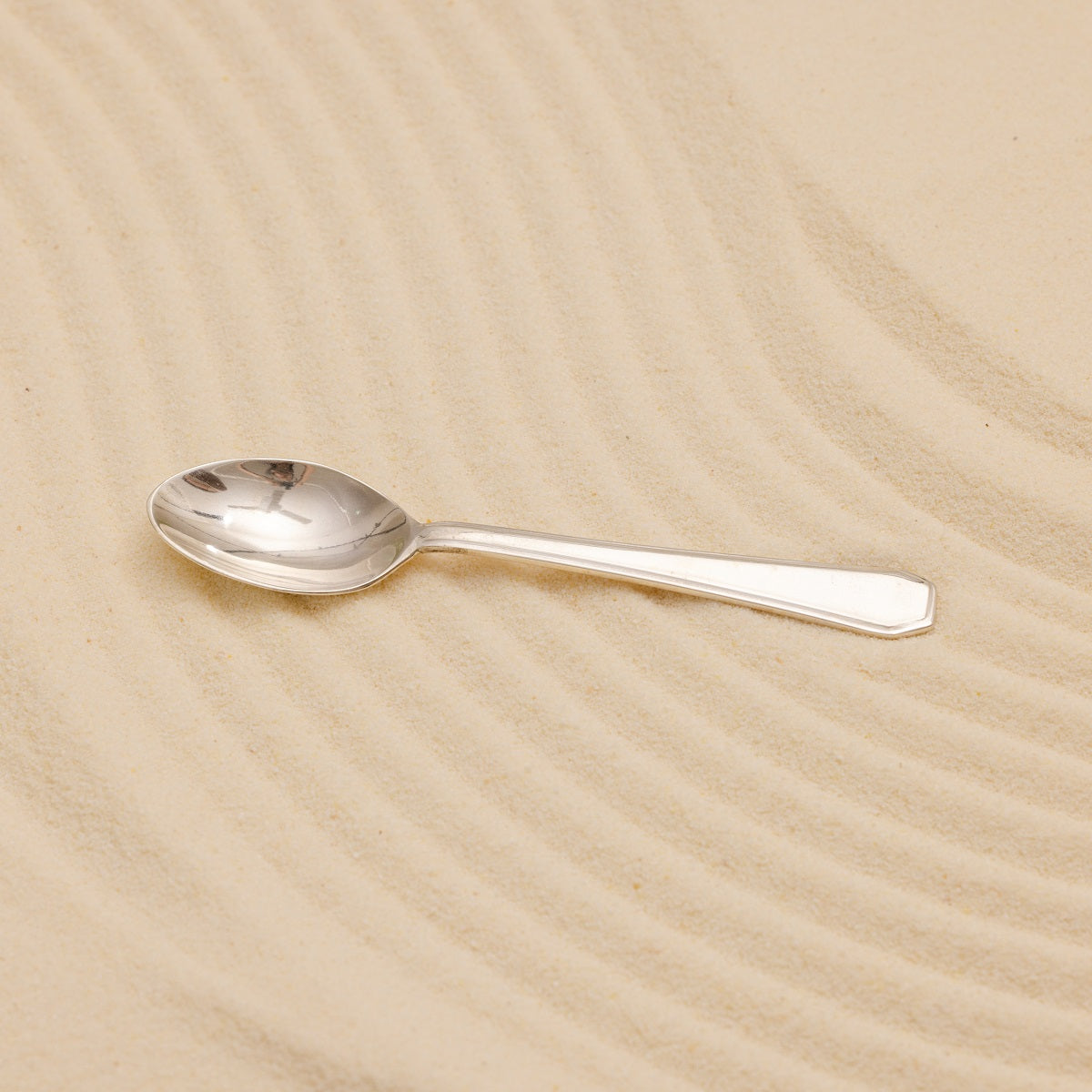Sterling Silver Classic Spoon