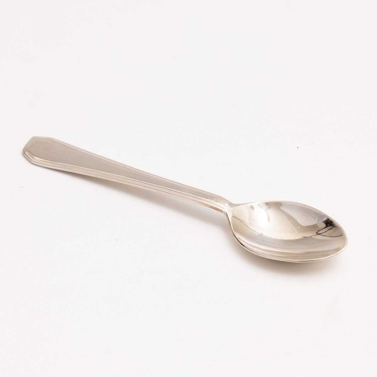 Sterling Silver Classic Spoon