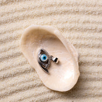 Guardian Eye Sterling Silver Locket