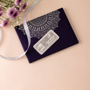 Silver Moments Card Set - Anniversary