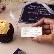 Silver Moments Card Set - Anniversary