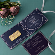 Silver Moments Card Set - Anniversary