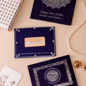 Silver Moments Card Set - Congratulations