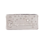 Silver Moments Card Set - Congratulations