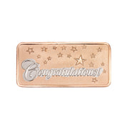 Silver Moments Card Set - Congratulations