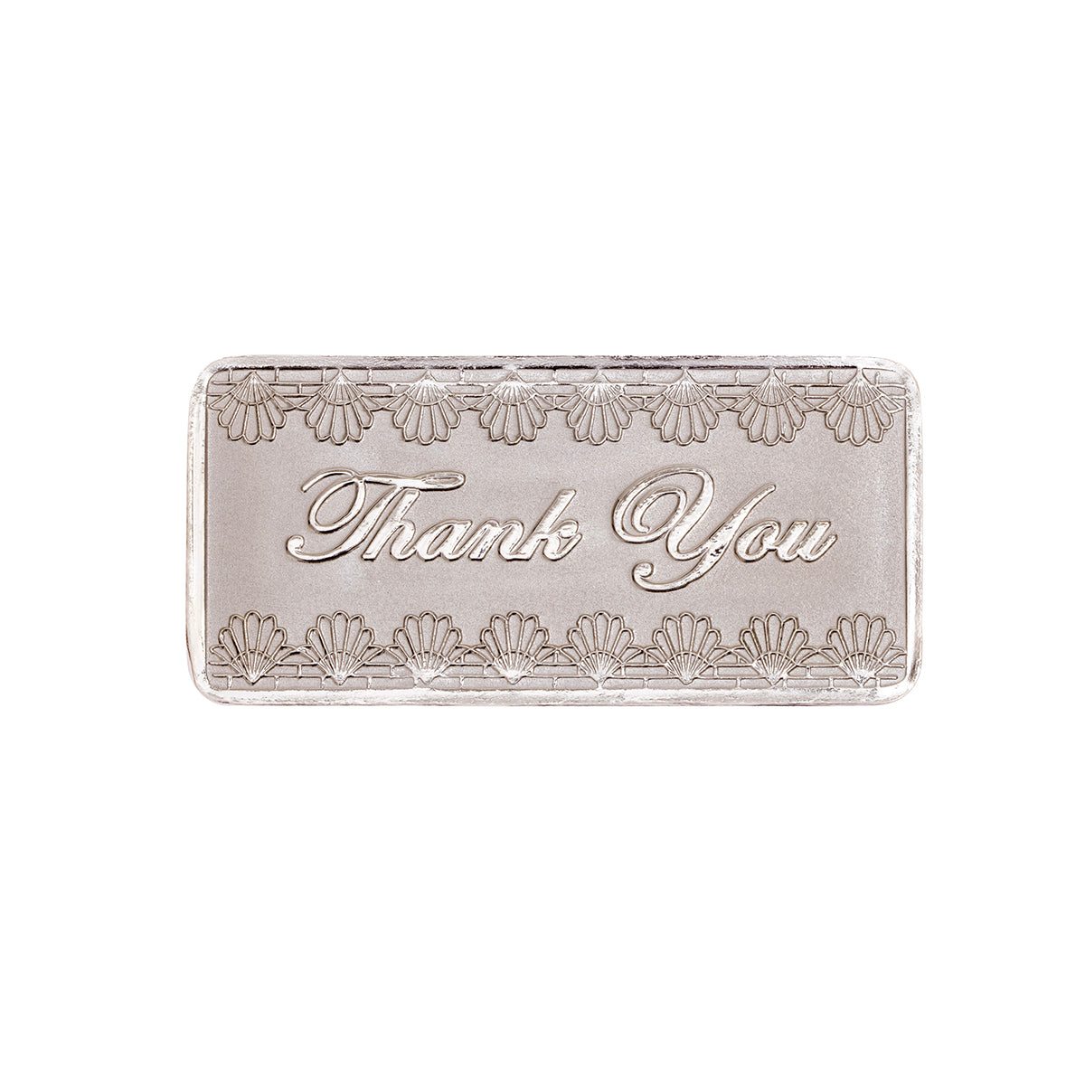 Silver Moments Card Set - Thank You