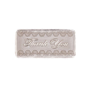 Silver Moments Card Set - Thank You