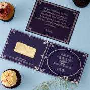 Silver Moments Card Set - Birthday