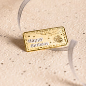 Silver Moments Card Set - Birthday