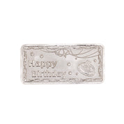Silver Moments Card Set - Birthday
