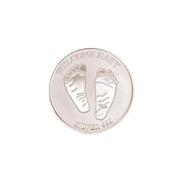 Silver Moments Card Set - New Born
