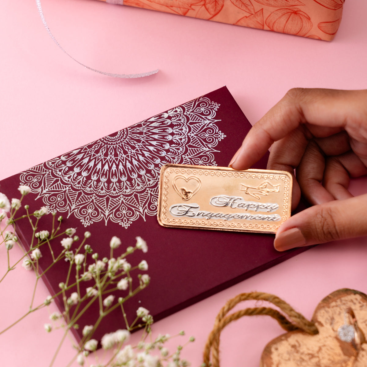 Silver Moments Card Set - Engagement