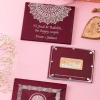 Silver Moments Card Set - Engagement