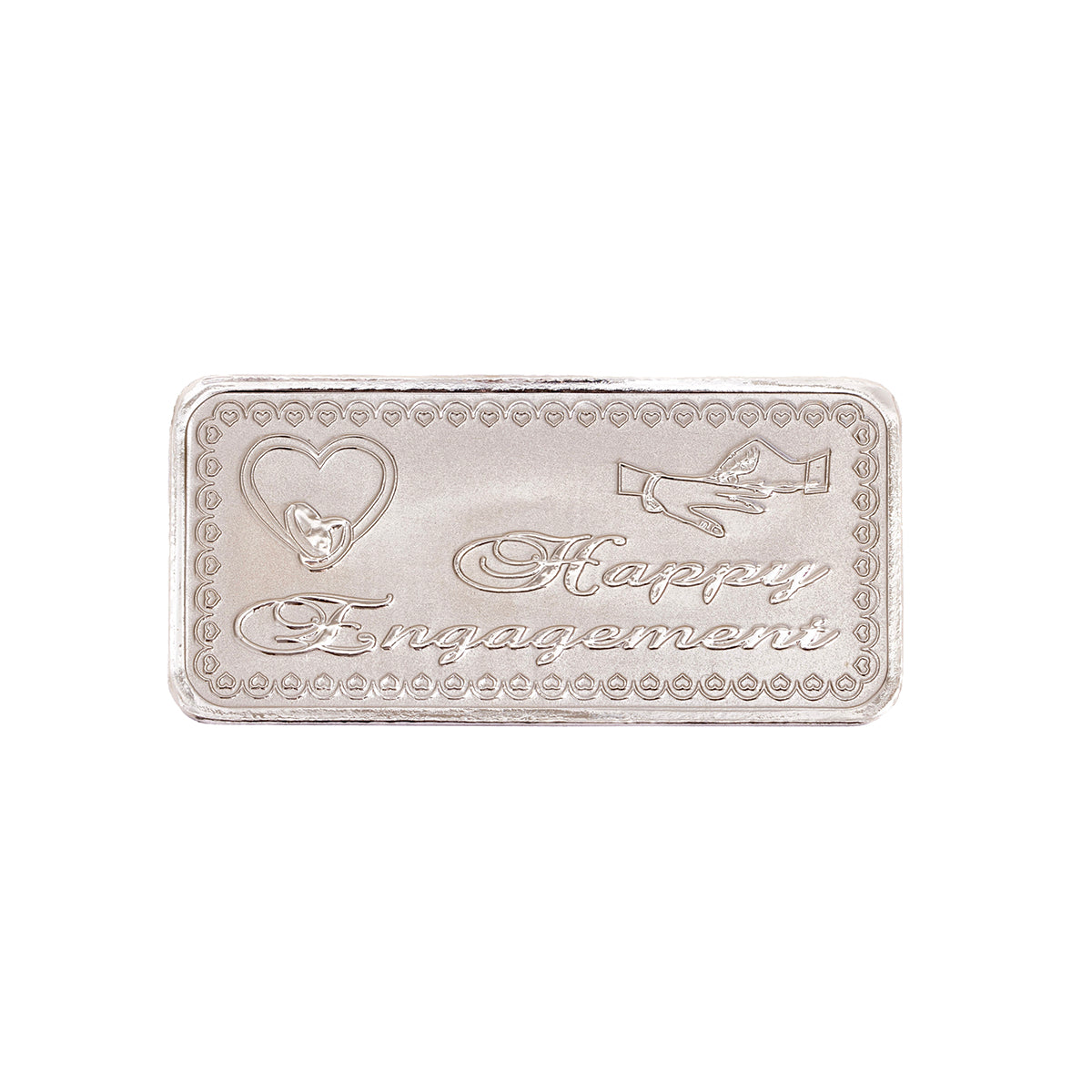 Silver Moments Card Set - Engagement