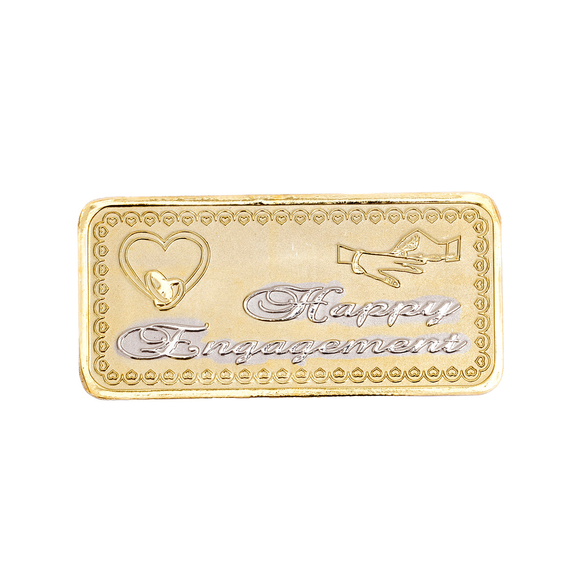 Silver Moments Card Set - Engagement