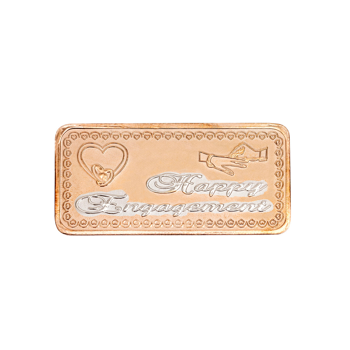 Silver Moments Card Set - Engagement