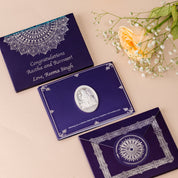 Silver Moments Card Set - Laxmi
