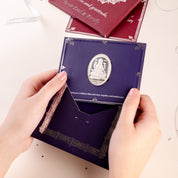 Silver Moments Card Set - Laxmi