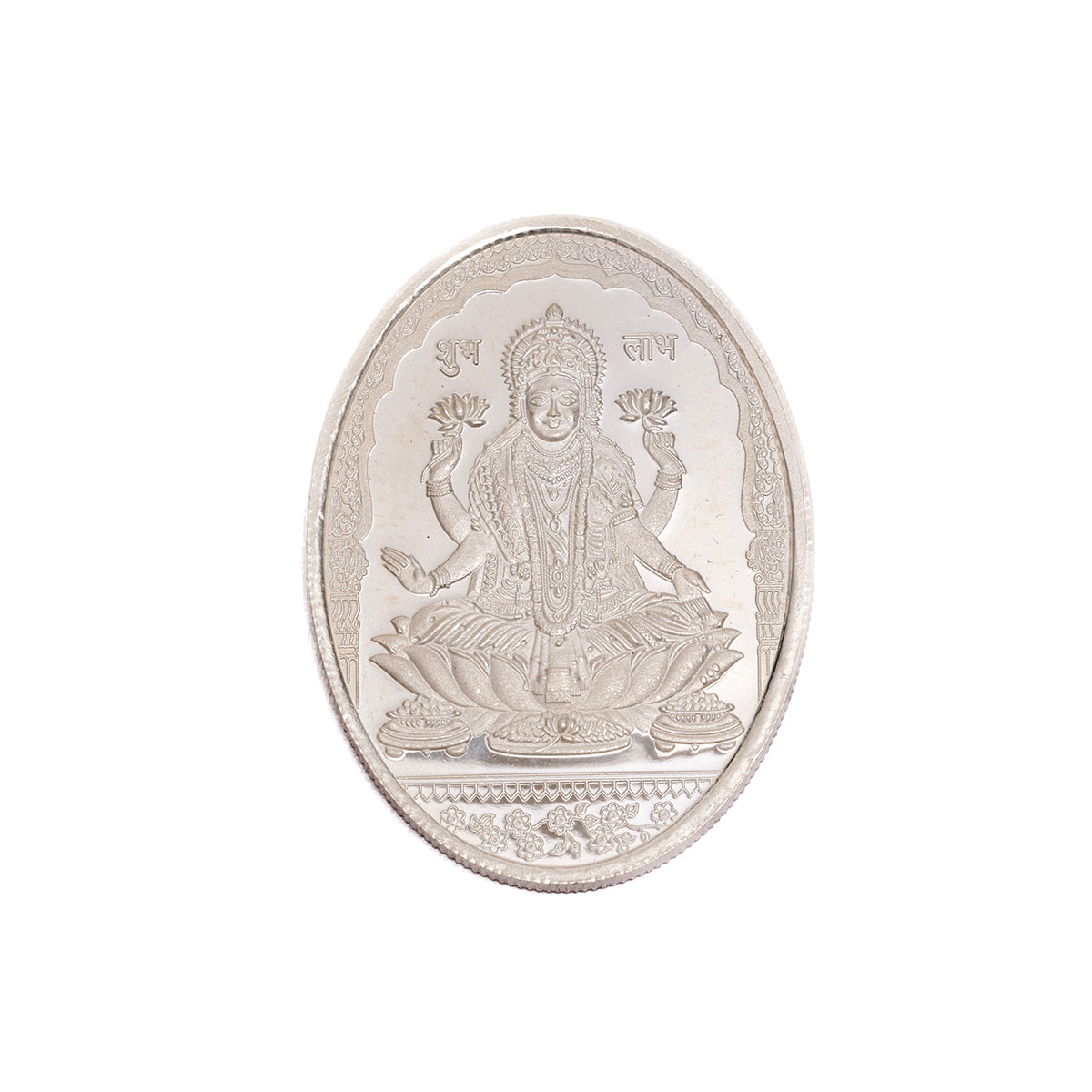 Silver Moments Card Set - Laxmi