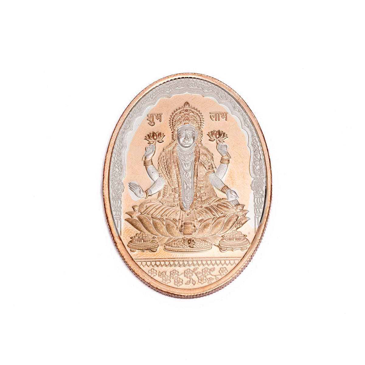 Silver Moments Card Set - Laxmi