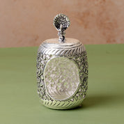 Peacock Tea Light Holder