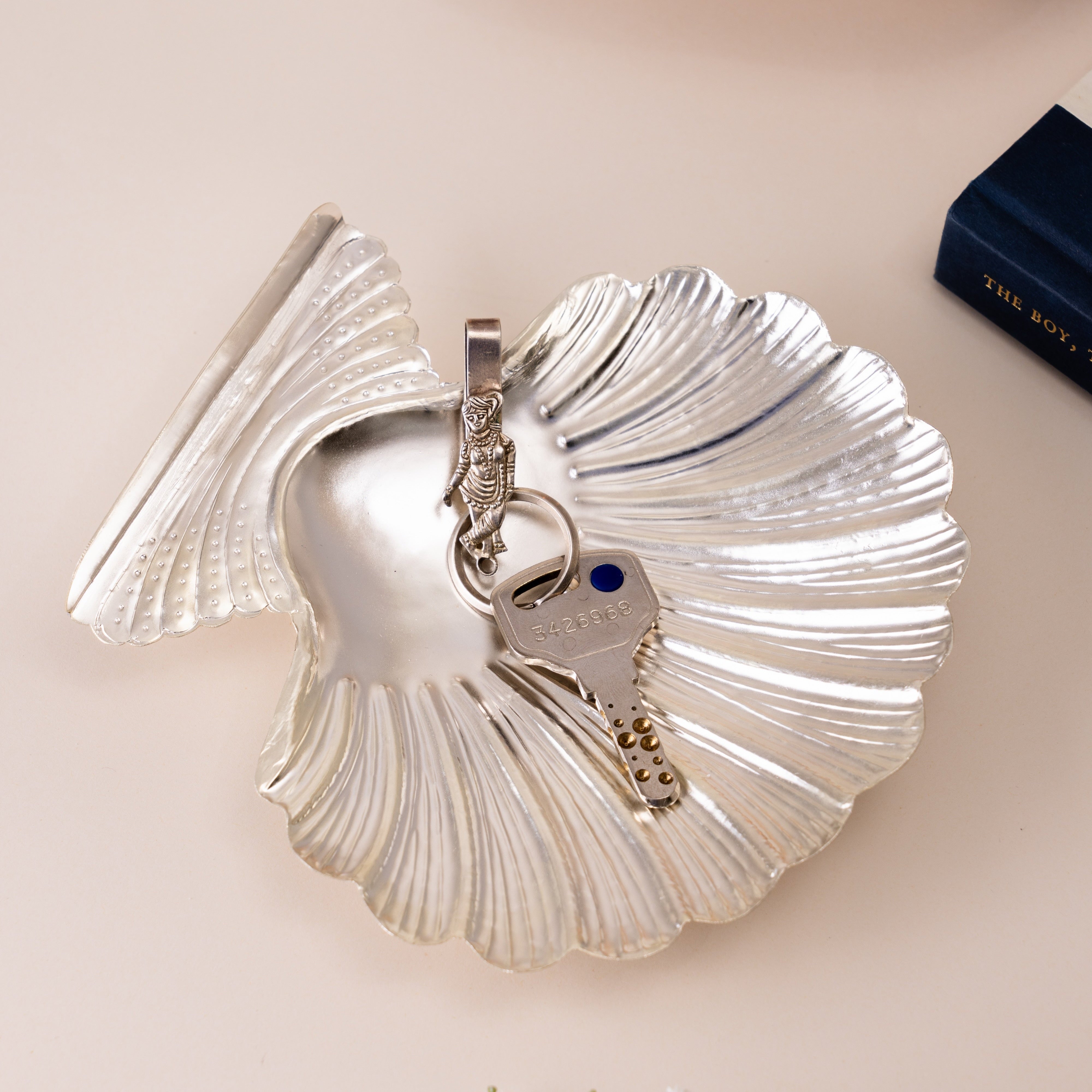 Shell Trinket Tray