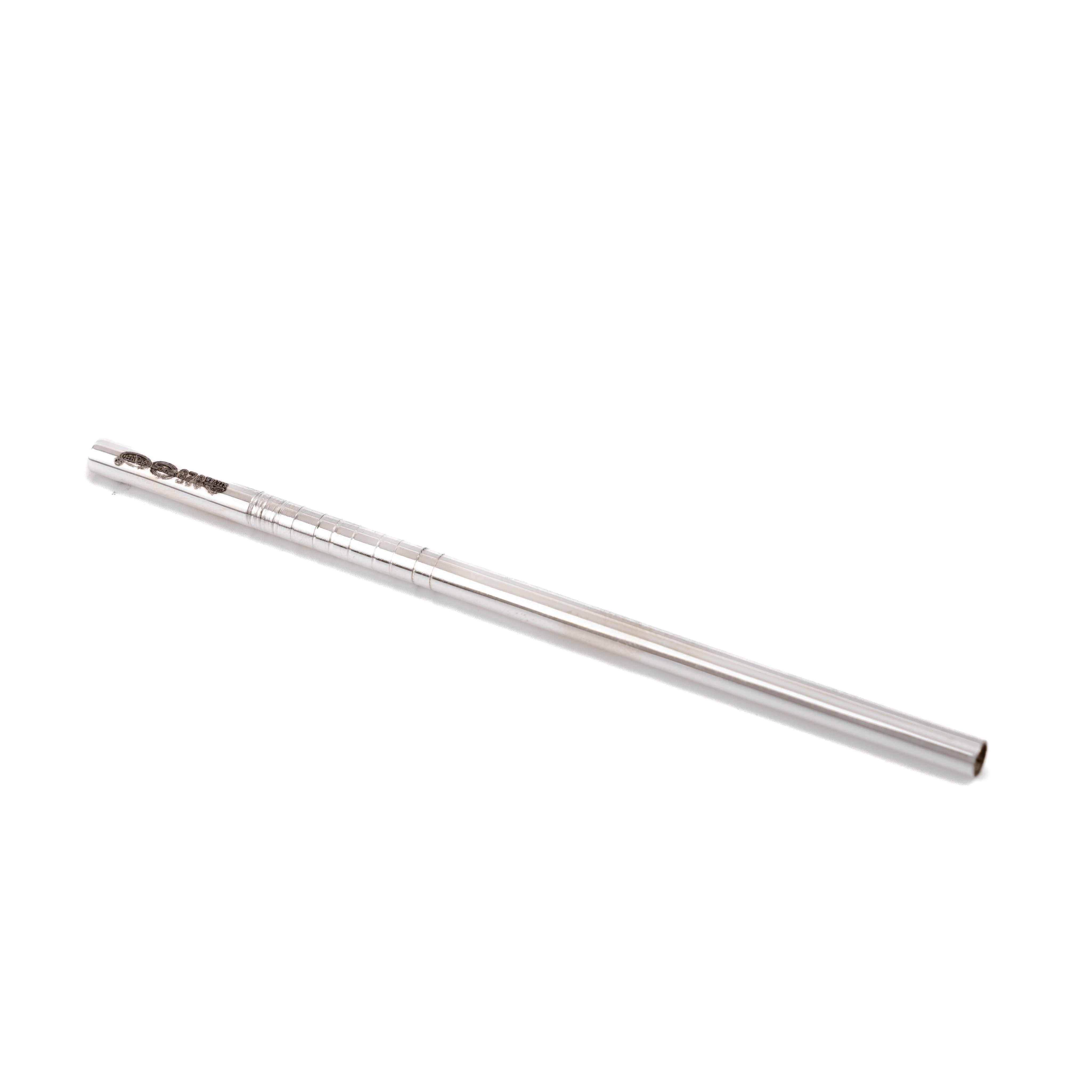 Silver Straw