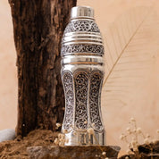 Regal Heritage Silver Bottle
