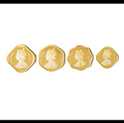 Heritage Coin - Silver Paise Set