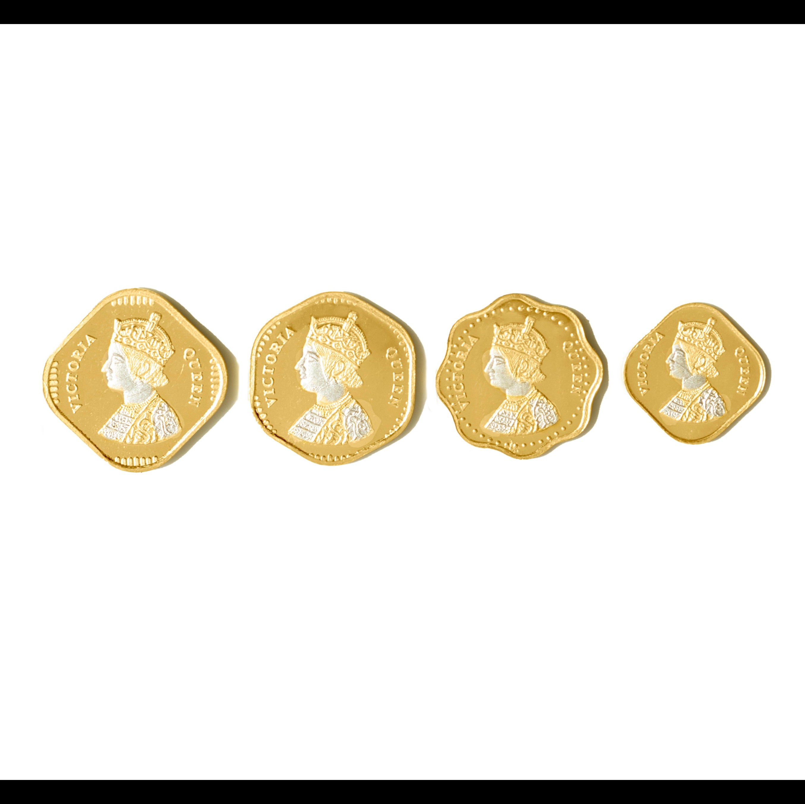 Heritage Coin - Silver Paise Set