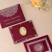 Silver Moments Card Set - Balkrishna