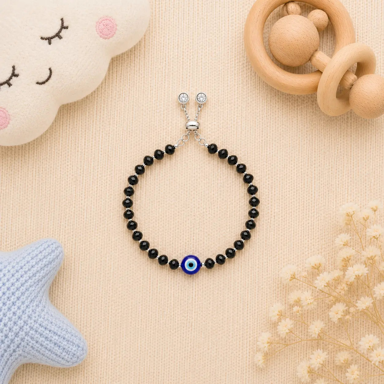 Baby Guardian Evil Eye Bracelet