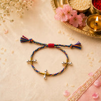Little Bonds Ghungroo Rakhi