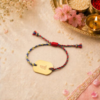 Little Bonds Name Tag Rakhi
