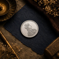 Honour Silver Shagun Coin