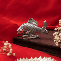 Silver Matsya (Fish)