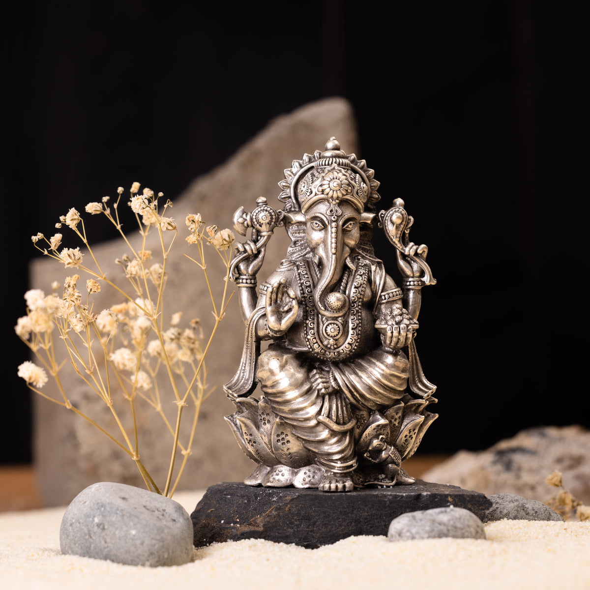 Lord Ganesha Idol