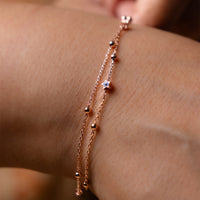 Star Charm Bracelet