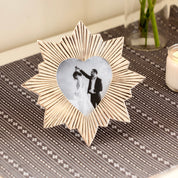 Amour Silver Photo Frame