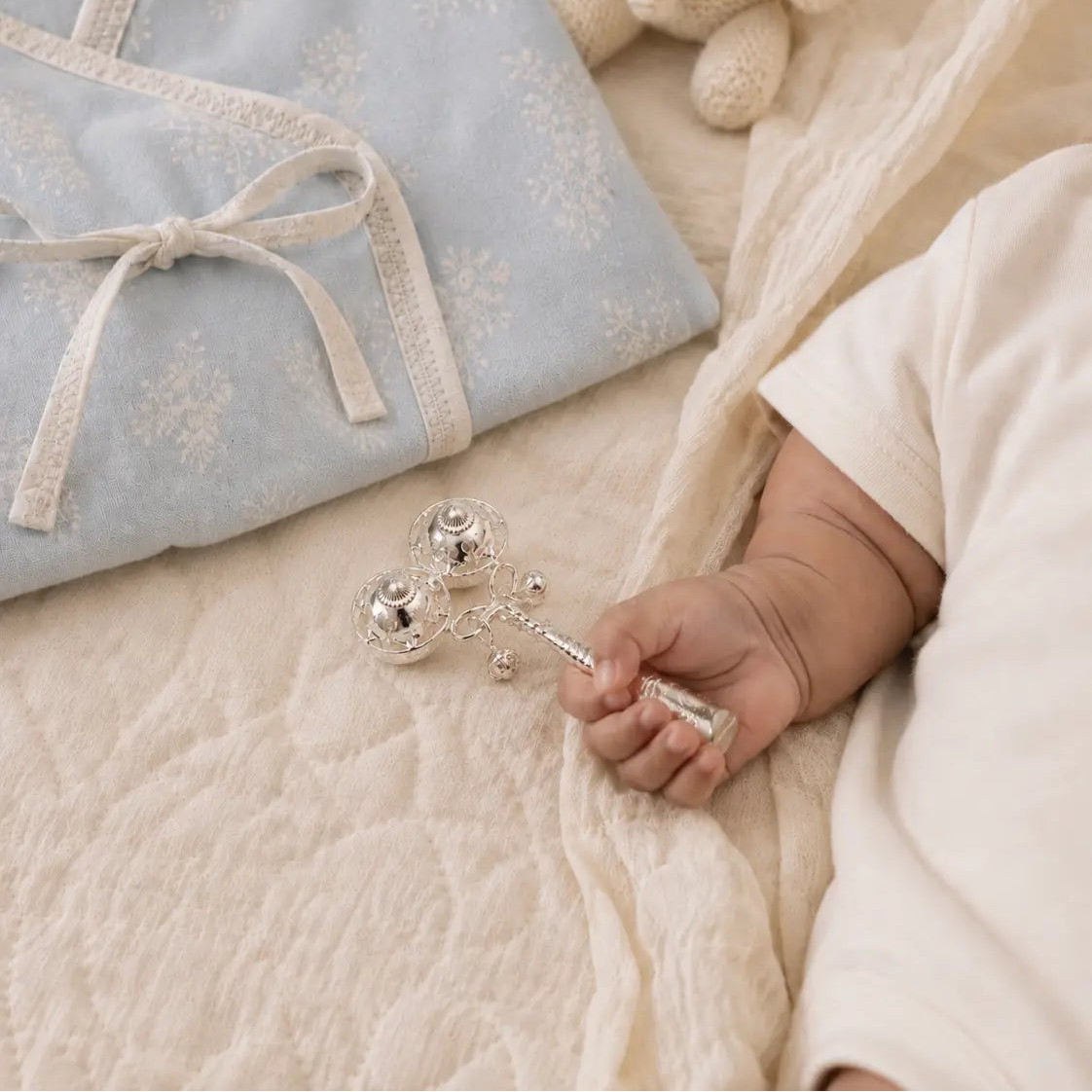 Jingle Joy Baby Rattle