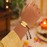 Little Bonds Name Tag Rakhi