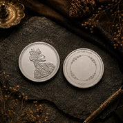 Honour Silver Shagun Coin